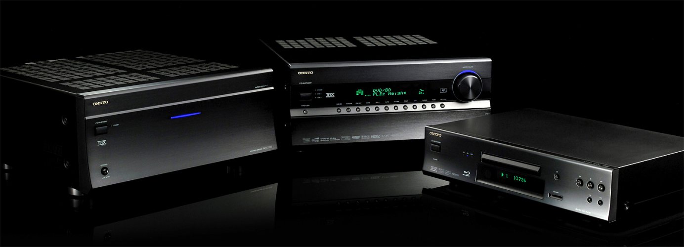 Onkyo PR-SC5508